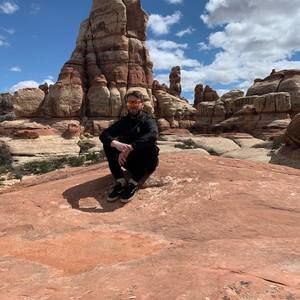 Meet your Posher, Shane